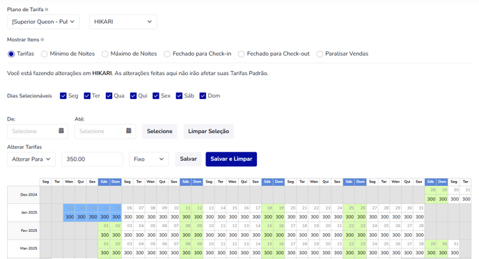 How to use Channel Overrides1