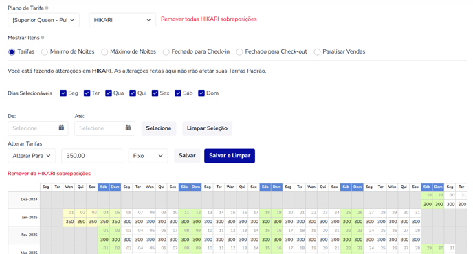 How to use Channel Overrides2