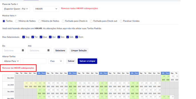 How to use Channel Overrides6