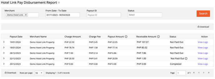 disbursement-report